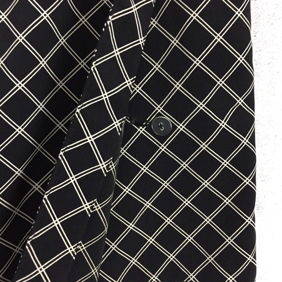 LizGolf Skort Sz 10 Cross Split Front Pockets in Shorts by Liz Claiborne - Picture 5 of 12